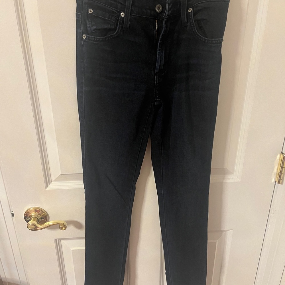 James Jeans Twiggy Dark Wash Denim